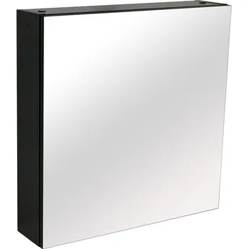 Koupelnový nábytek BPS-koupelny Zrcadlová skříňka bez osvětlení Amata B 60 ZS