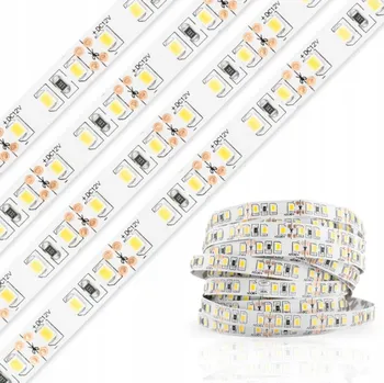 LED páska LED pásek 48W 600 LED SMD 2835 NEUTRÁLNÍ PREMIUM 5m