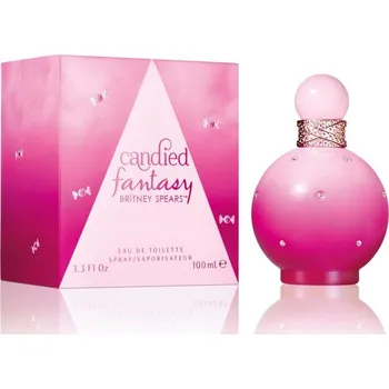 Dámský parfém Britney Spears Candied Fantasy W EDT 100 ml