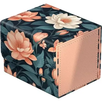 Ultimate Guard Sidewinder 100+ Xenoskin "Floral Places" - Quiet Glade