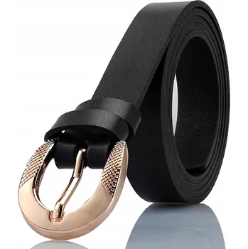 Opasek Gracio pásek černý - dámský