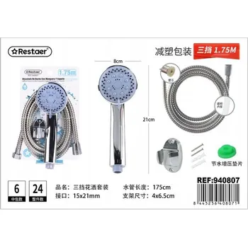 Sprchový set Sprchový set s hadicí 1,75 m - pohodlné sprchování