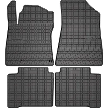 autokoberec Gumové autokoberce Frogum, sada 4 ks