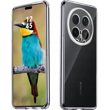 Pouzdro na mobilní telefon Zadní Kryt MBM pro Honor Magic8 Pro bezbarvý