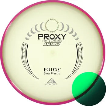 Disc golf Axiom Discs PROXY Eclipse 2.0 Barva: Modrý okraj, Váha: 173 g