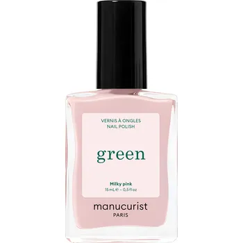 Kosmetika Manucurist Green Lak Milky Pink
