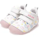 DDstep Kožené boty D.D.step S015-61675 White Velikost: 20