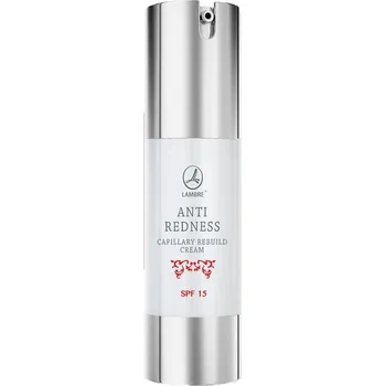 Pleťový krém Lambre Anti Redness Capillary Rebuild Cream krém proti začervenání SPF15 50 ml