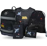 BAAGL Zippy Plus 5dílný set se zástěrou