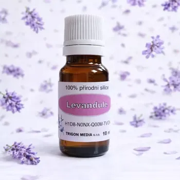 Vonný olej Levandulová silice - 30 ml