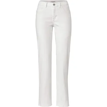 Dámské džíny 680042 - Tchibo - Džíny – Fit »Kira« - pro ženy - vel. 40 - barva: bílá