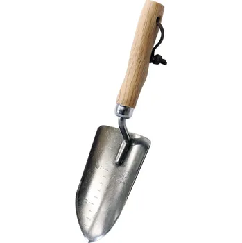 Zahradní lopatka ASAKA prémiová lopatka - ŠIROKÁ