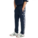 Kalhoty Hummel Archive Regular Poly Pant Kids 229868-7459 Velikost 116