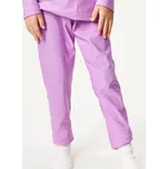 UNUO DÍVČÍ TERMO LEGÍNY Barva: Fialková, Velikost: 146/152