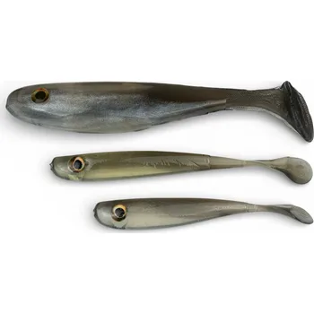 Umělá nástraha YACCUZA HAND MADE nástrahy - KILLER Silver fish Varianta: YACCUZA HAND MADE nástrahy - KILLER Silver fish 15cm 38g 1ks