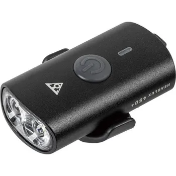 Cyklosvítilna Přední světlo Topeak HeadLux USB 450+