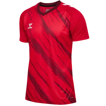 Fotbal Dres Hummel Match Triumph Jersey 233157-3826 Velikost M