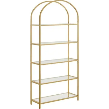 Nábytek VASAGLE LGT050A01 zlatý