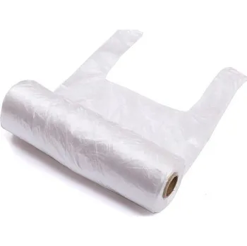 Sáček na potraviny Taška mikroten v roli 3kg - 250ks