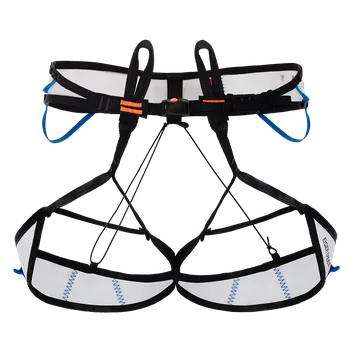 Horolezectví Mammut Eiger Speed Velikost: S, Barva: bílá