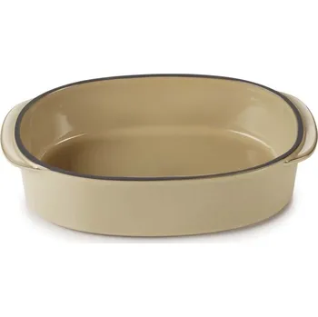 Zapékací miska Caractere Revol béžová 19x13 cm