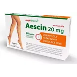 Moje lékárna Aescin 20 mg 90 tbl.