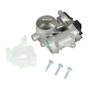 Systém vstřikování Hrdlo škrticí klapky NRF 408090