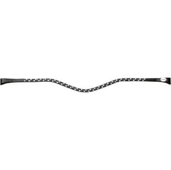 Udidlo pro koně KAVALKADE Čelenka Hopscotch black/navy-white, vel. COB