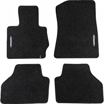 autokoberec Gumové autokoberce Frogum, sada 4 ks