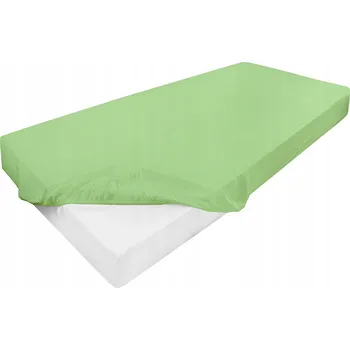 Prostěradlo Prostěradlo s gumou Matex jersey 190 x 200 cm