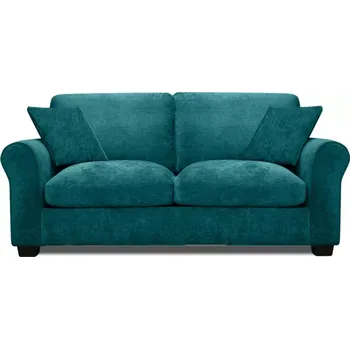 Pohovka Rozkládací pohovka TAMMY s lůžkem, petrolejová (Maurice - TEAL)