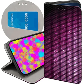 Pouzdro na mobilní telefon Flipové pouzdro Hello Case pro Samsung Galaxy S10+ růžové