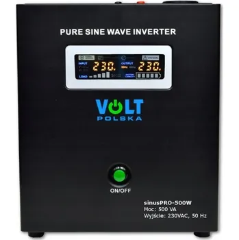 Záložní zdroj Záložní zdroj UPS Volt Polska 3SP095012W 500 VA 300 W