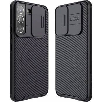 Pouzdro na mobilní telefon Zadní Kryt Nillkin pro Samsung Galaxy S22, černý