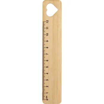 pravítka bambusové pravítko - AP718526-C