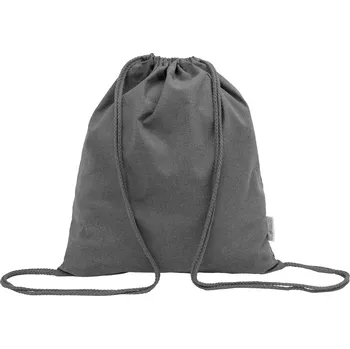 vak se stahovací šňůrkou z recyklované bavlny - AP800186-77