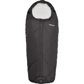 Fusak EasyGrow Fusak do kočárku Mysig Black