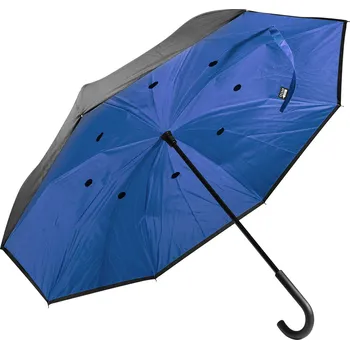 Deštník pboustranný deštník z RPET - AP800103-06