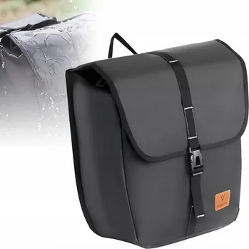 brašna na kolo Cyklistická brašna voděodolná brašna na nosič boční zadní prostorná