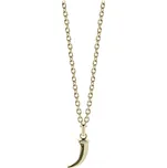 Liu Jo náhrdelník MLJ654 steel pánský zub