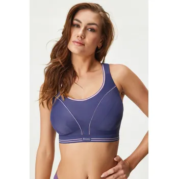 Podprsenka Sportovní podprsenka Shock Absorber Ultimate Run Deep