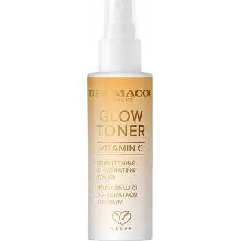 Dermacol Rozjasňující a hydratační pleťové tonikum s vitamínem C 100 ml