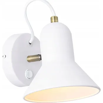 Nástěnné svítidlo Nástěnné svítidlo Light Prestige bílé E27 40 W