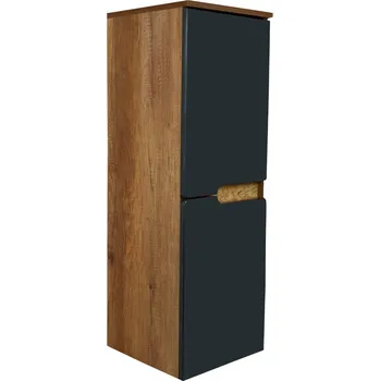 Koupelnový nábytek BPS-koupelny Doplňková koupelnová skříňka nízká Spectrum CA N 35 P/L