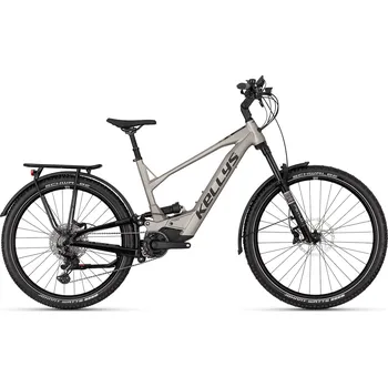 Elektrokolo KELLYS Theos RSX70 P Titanium L 29"/27.5" 820Wh