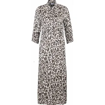 Dámské šaty Sportalm šaty Faustus elk horn 36