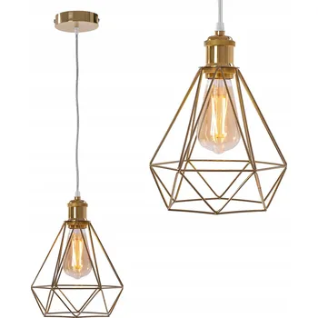 Závěsné svítidlo TOOLIGHT Rano 1 -bodové, patice E27