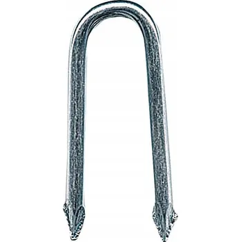 Hřebík Hřebíky skoby pozinkované DIN 1159 2,0x20mm 1kg