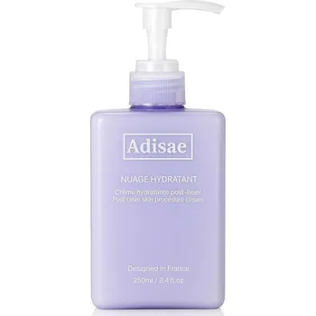 ADISAEL tělové mléko po laserové epilaci 250 ml