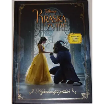Pohádka Disney - Kráska a zvíře (Kouzelné snímky z filmu)